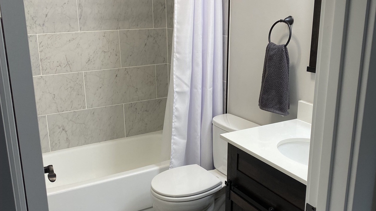 Photo of Bathroom in Moose Can Gully