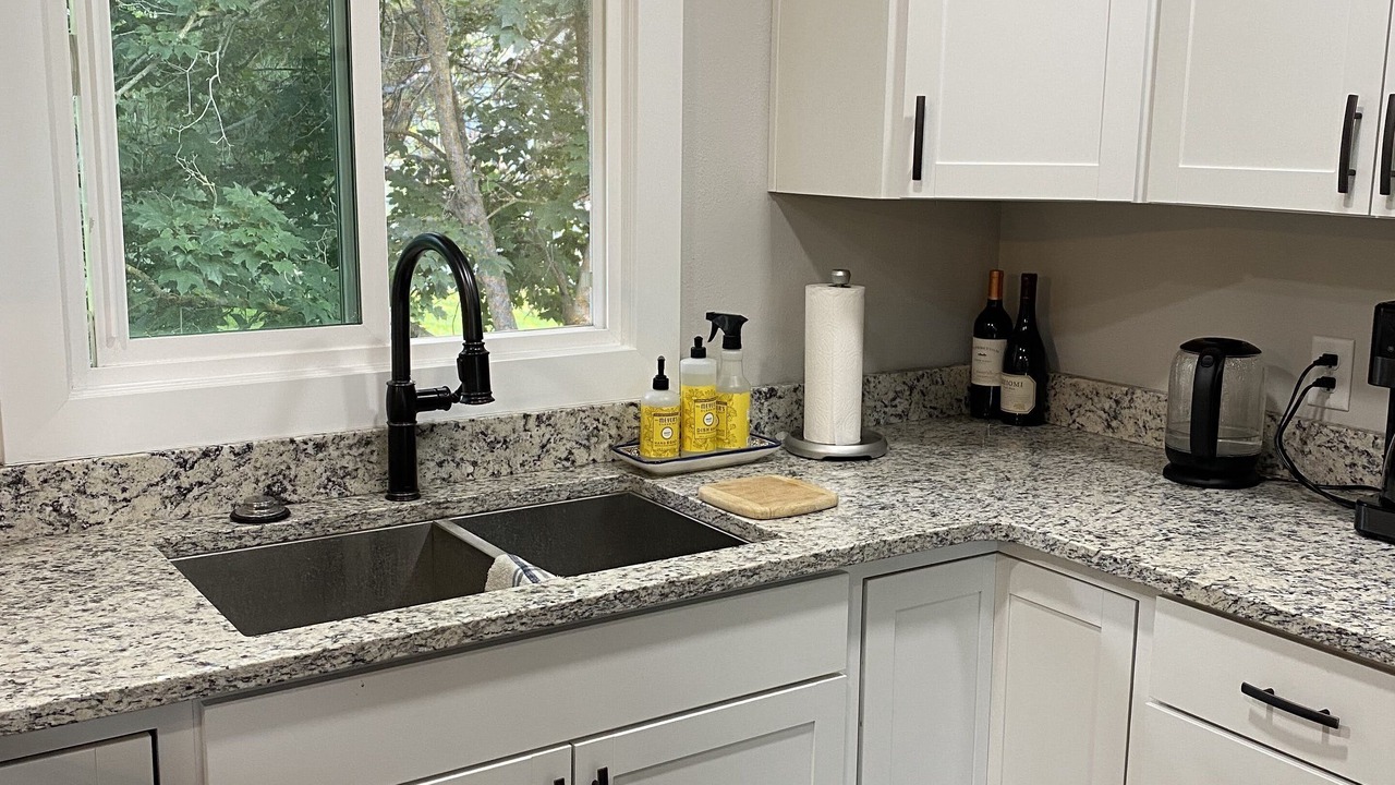Photo of Kitchen in Moose Can Gully
