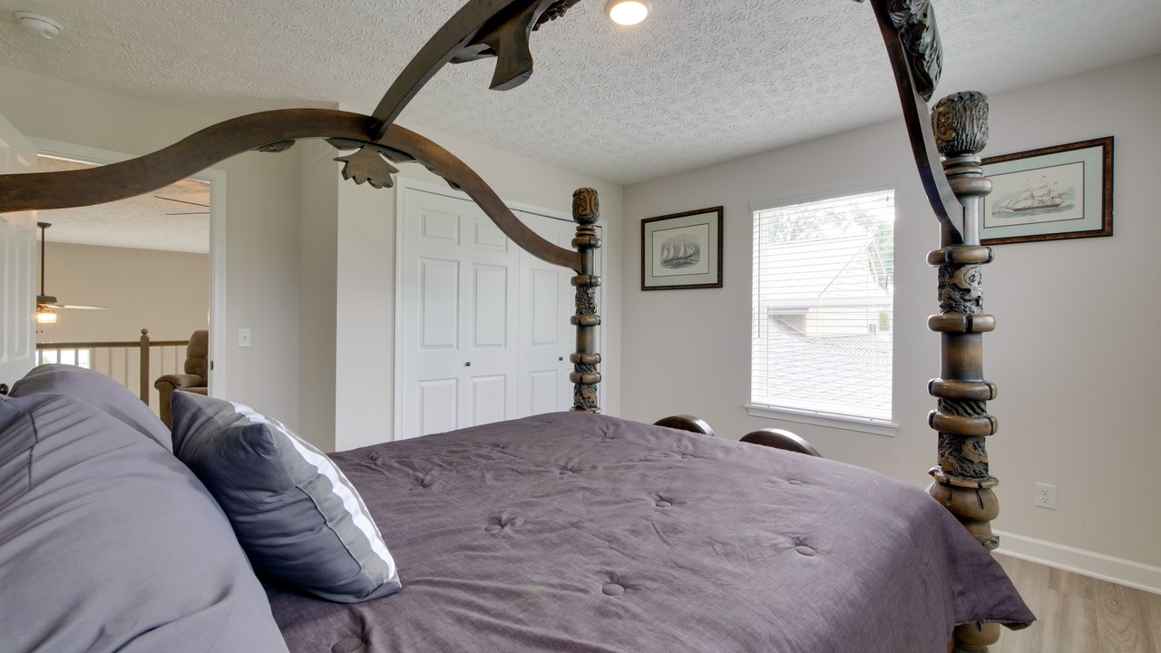 Photo of Bedroom in Port Clinton
