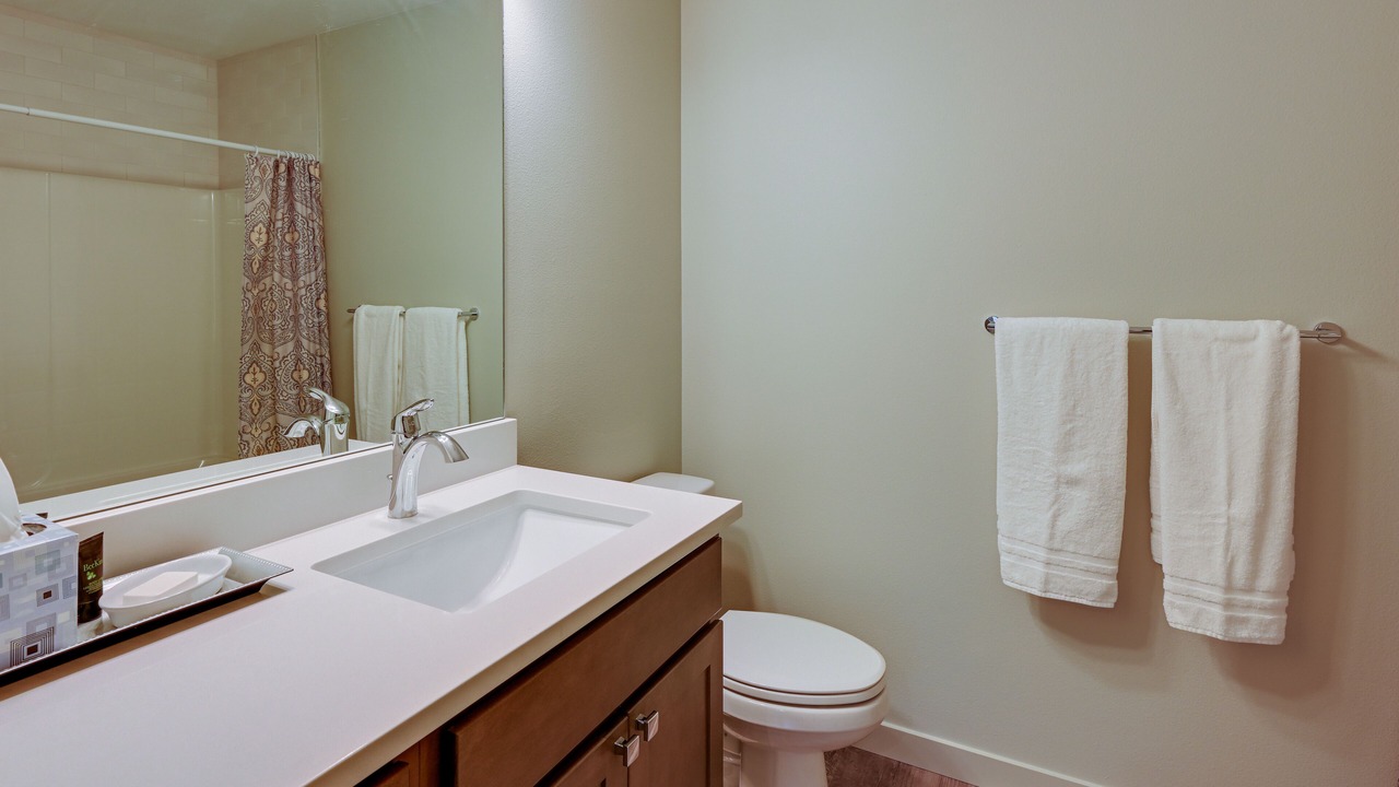 Photo of Bathroom in SeaTac