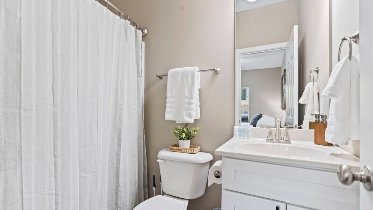 Photo of Bathroom in Georgetown