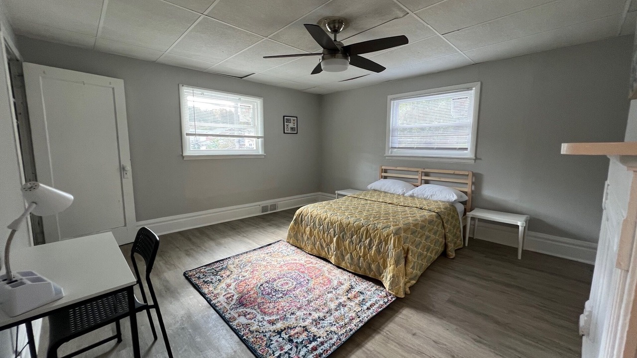 Photo of Bedroom in South Hills