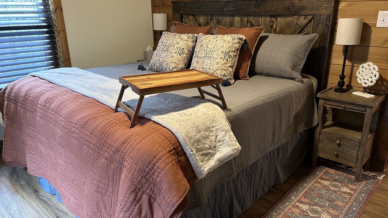 Photo of Bedroom in Jasper