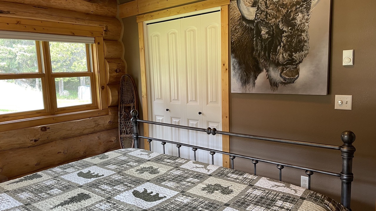 Photo of Bedroom in Cody