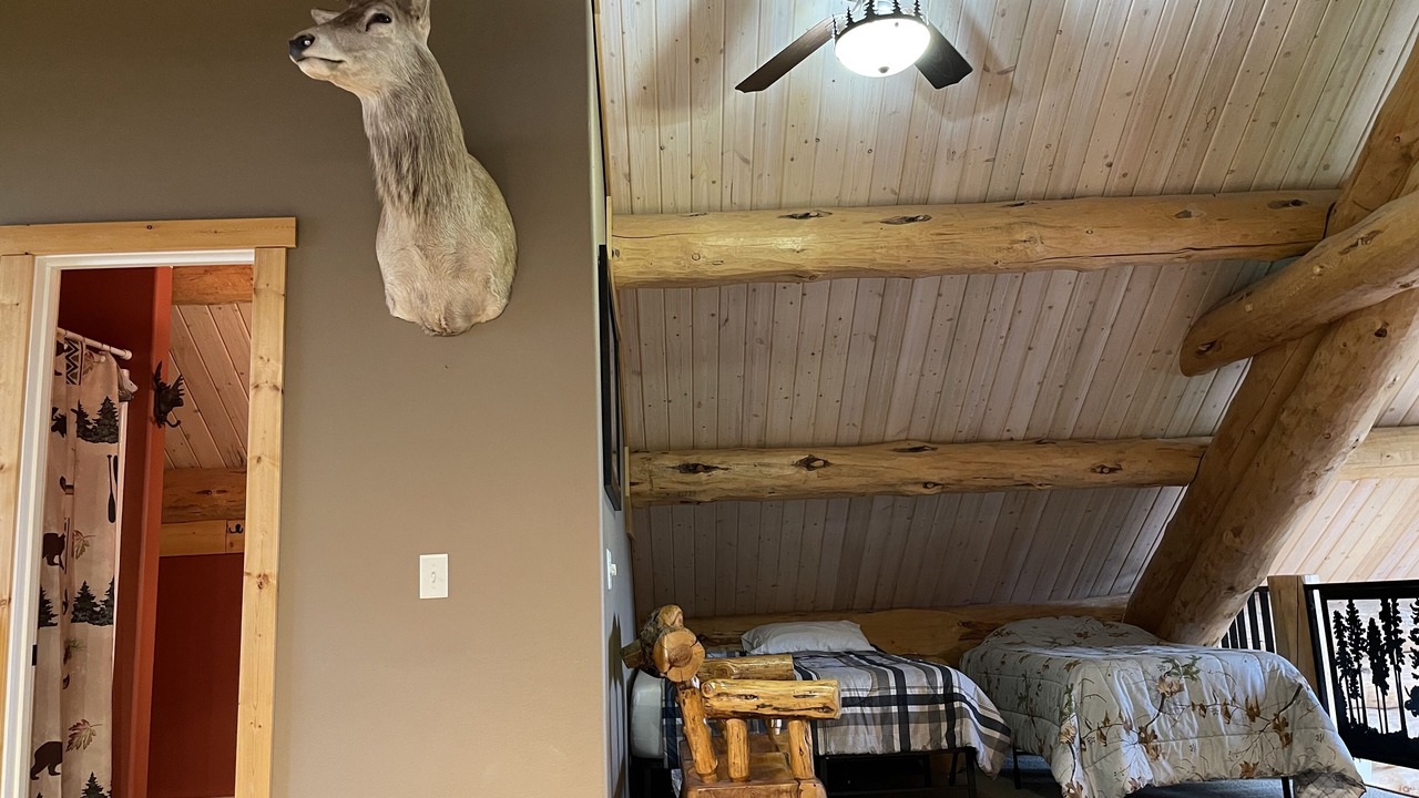 Photo of Bedroom in Cody