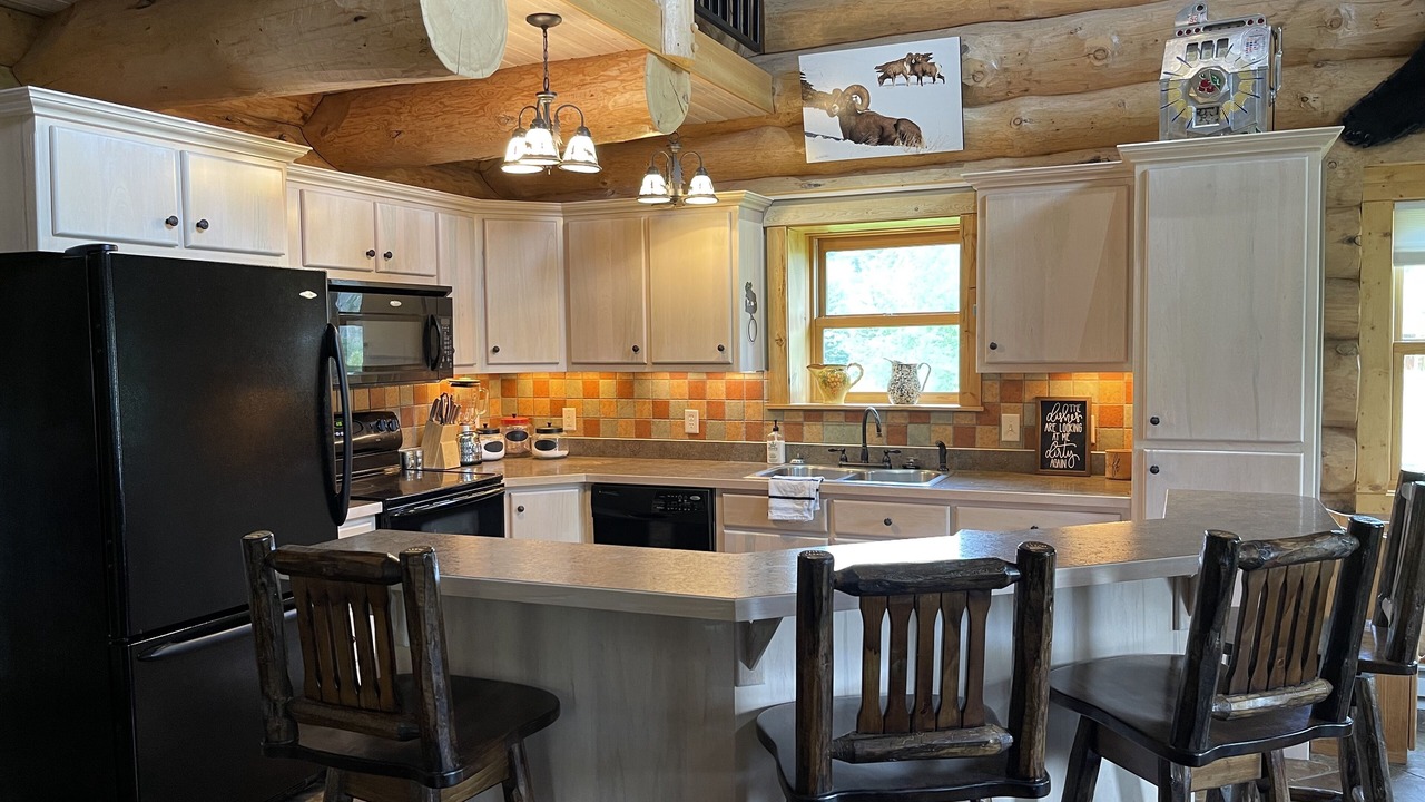 Photo of Kitchen in Cody