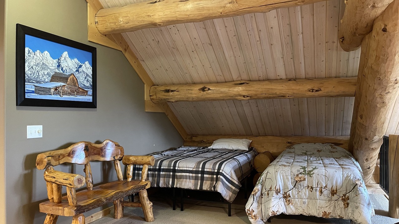 Photo of Bedroom in Cody