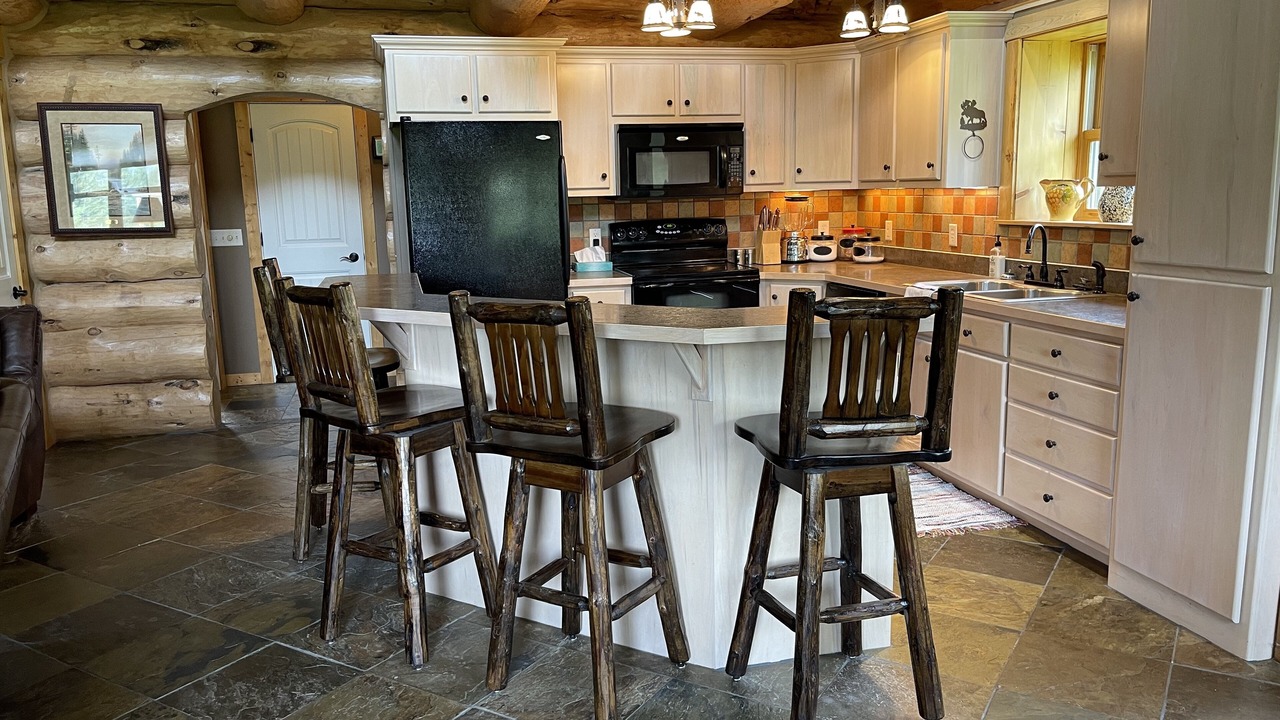 Photo of Kitchen in Cody