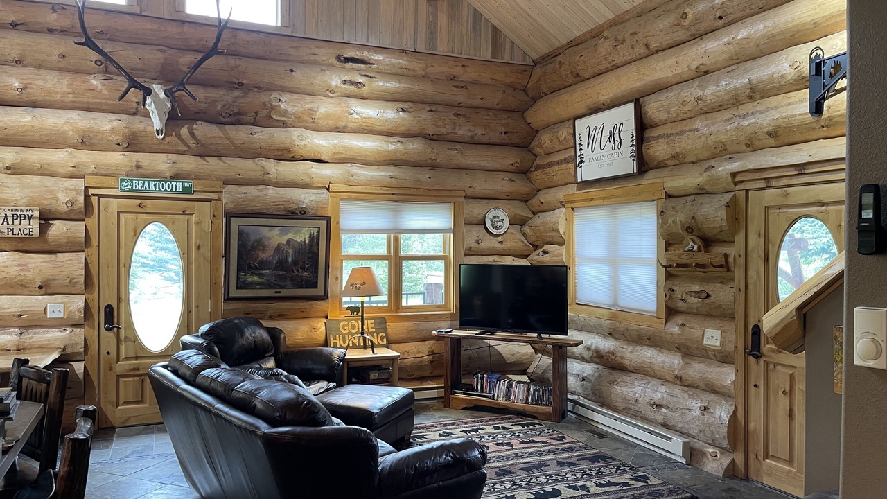 Photo of Livingroom in Cody