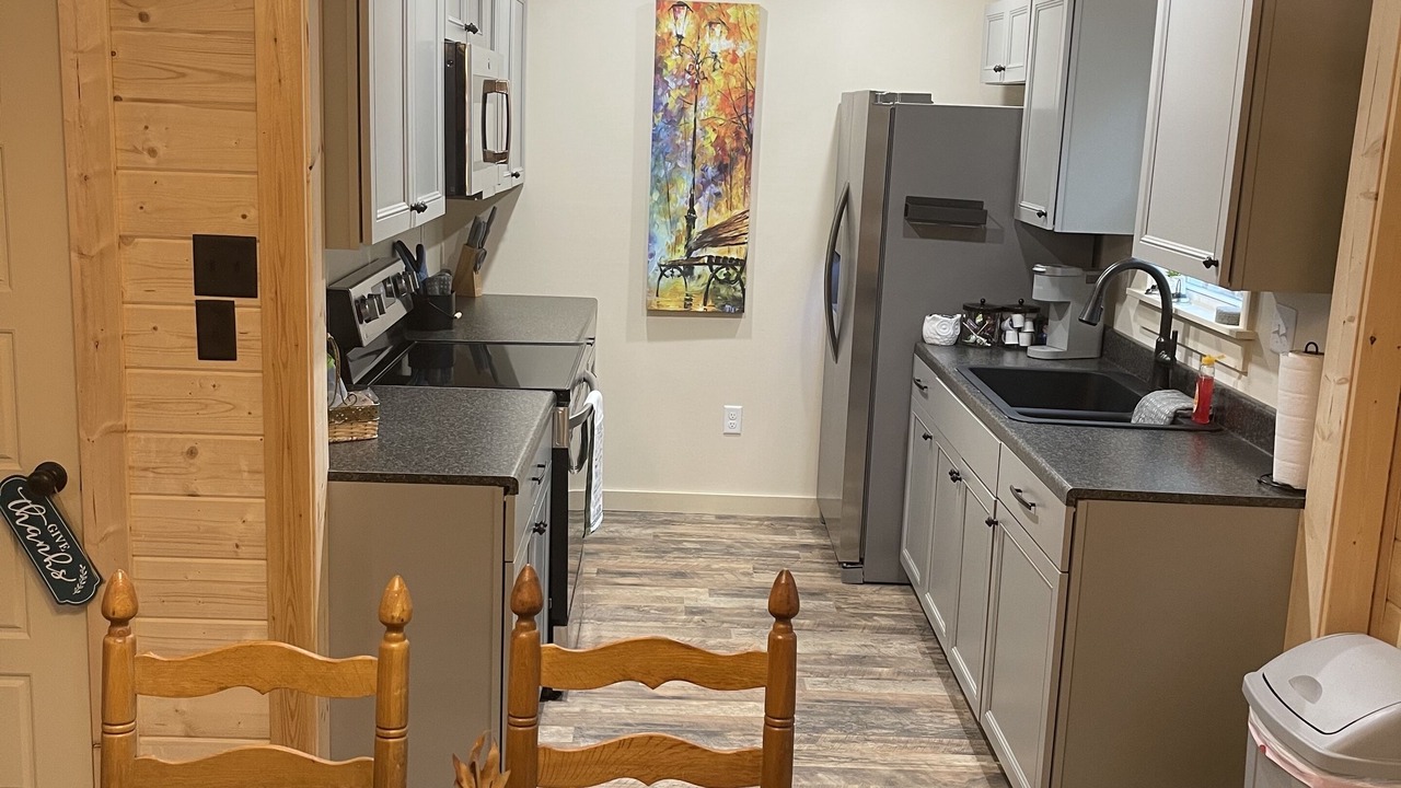 Photo of Kitchen in Counce