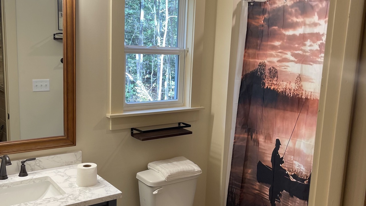 Photo of Bathroom in Counce