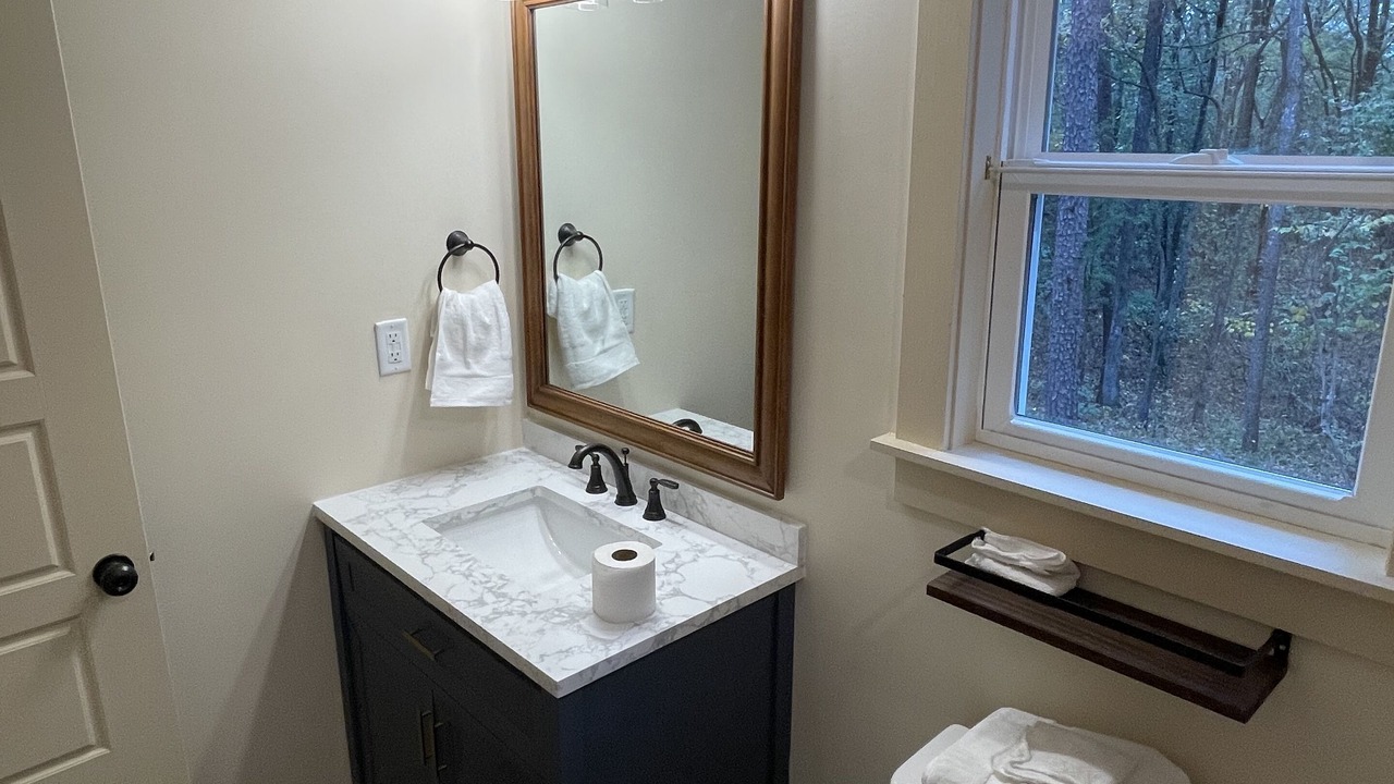 Photo of Bathroom in Counce