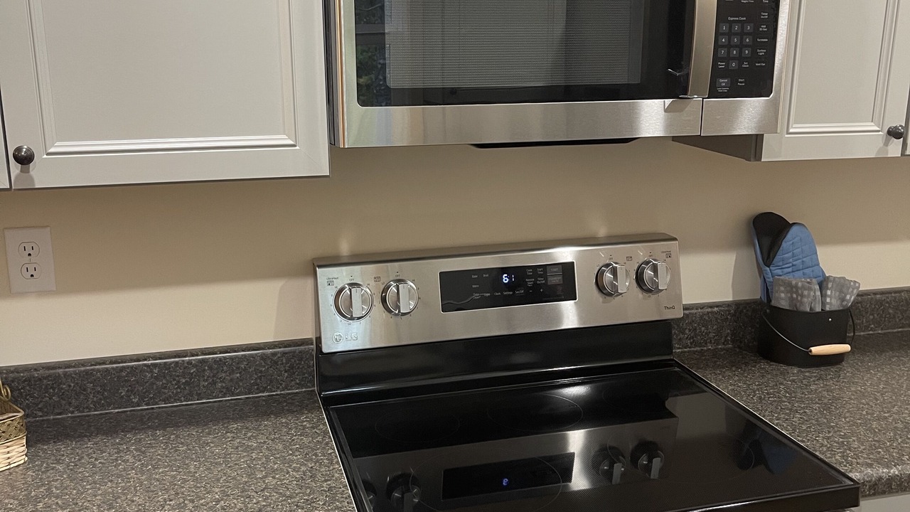 Photo of Kitchen in Counce