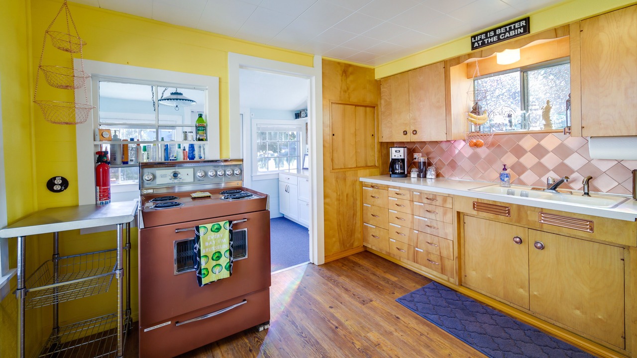 Photo of Kitchen in Newport