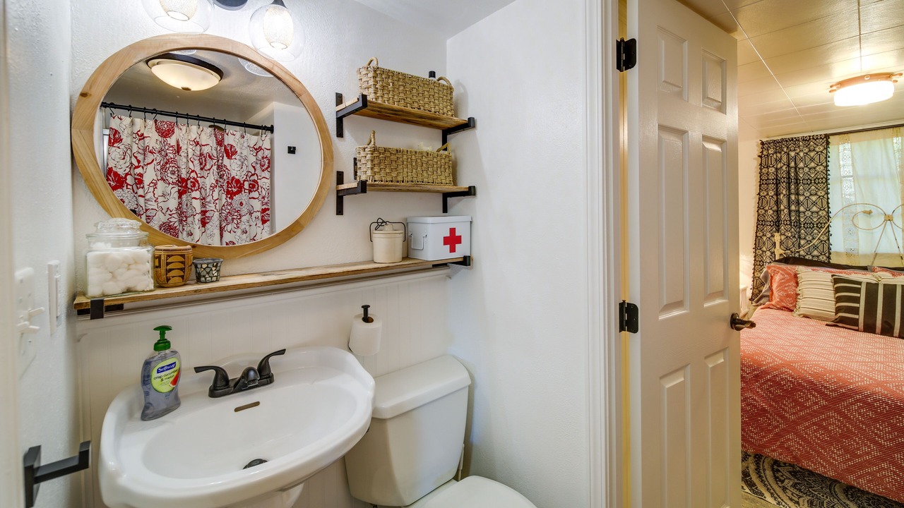 Photo of Bathroom in Newport