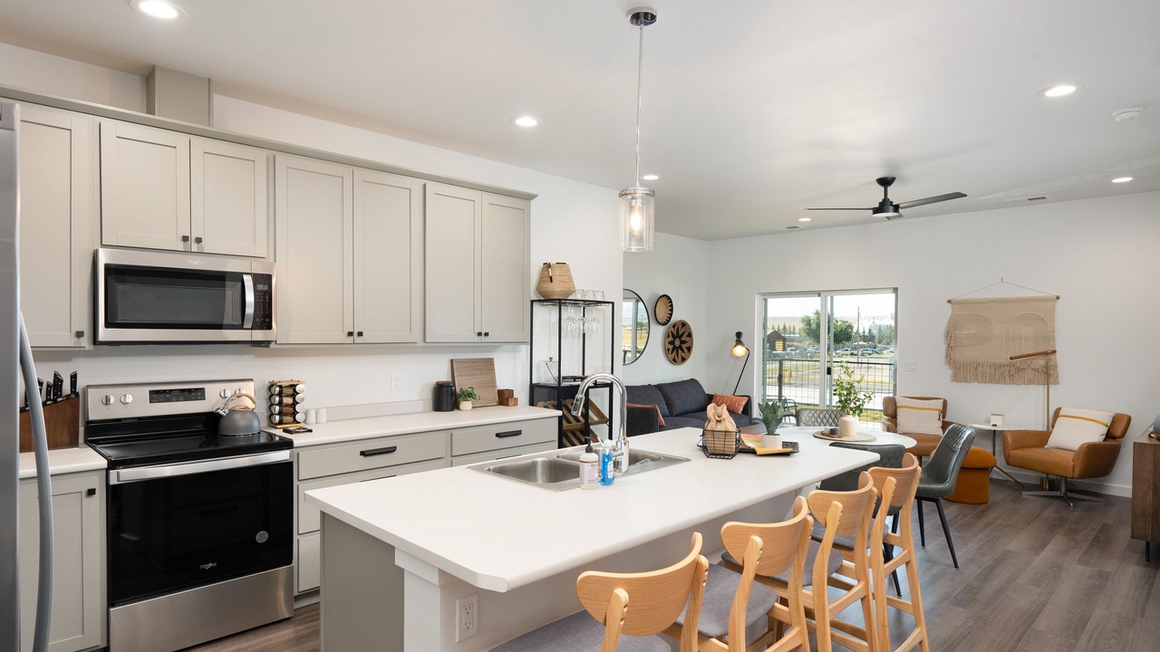 Photo of Kitchen in Three Forks