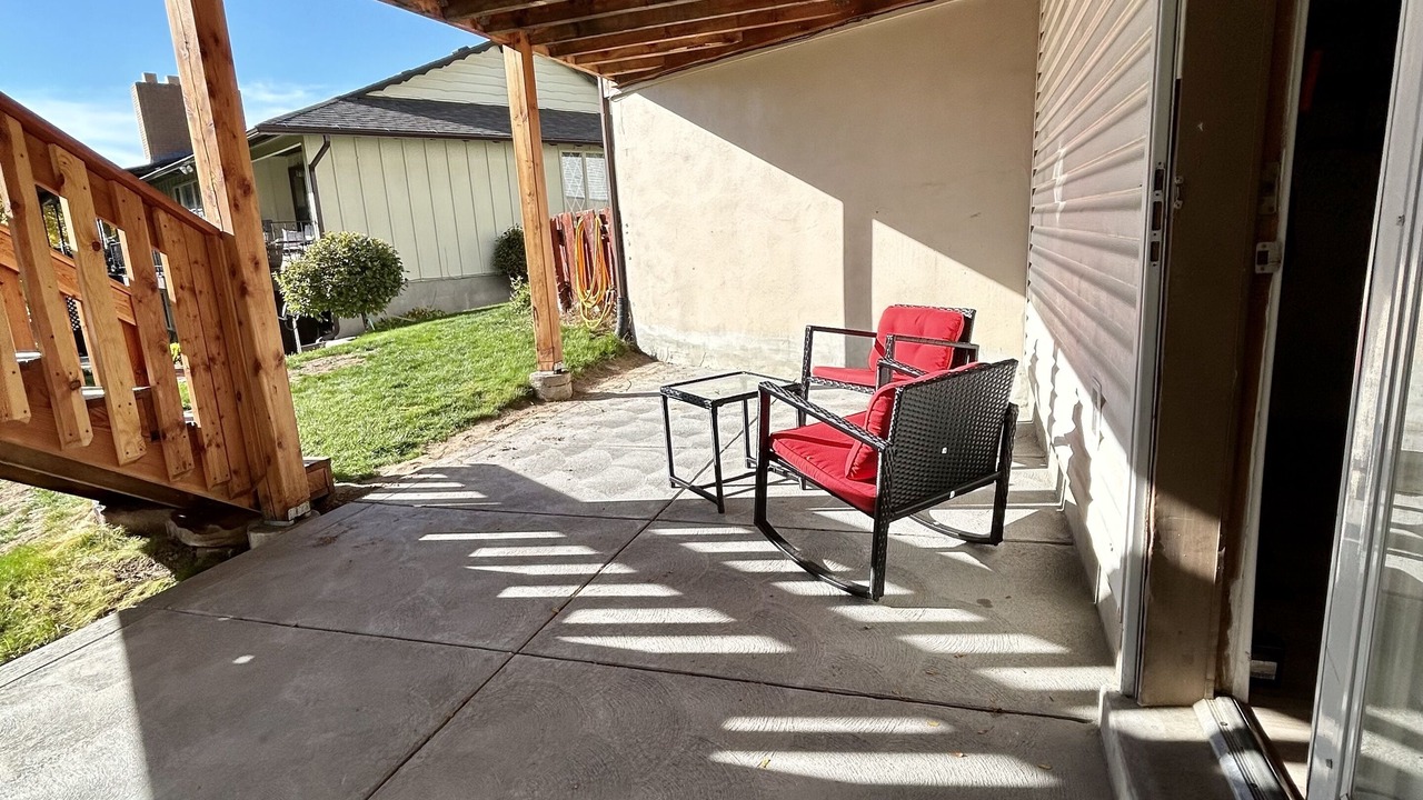 Photo of Patio Balcony in Pocatello