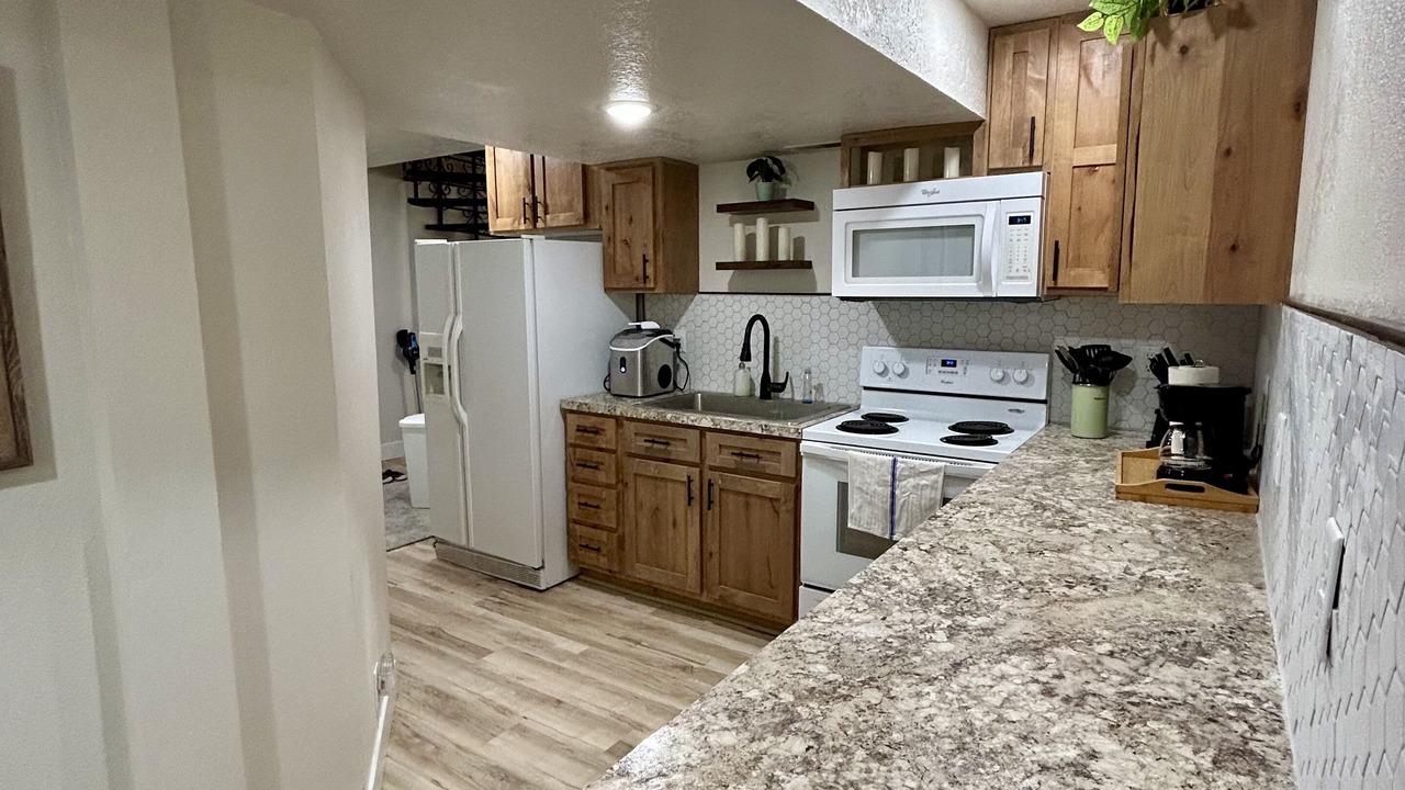 Photo of Kitchen in Pocatello
