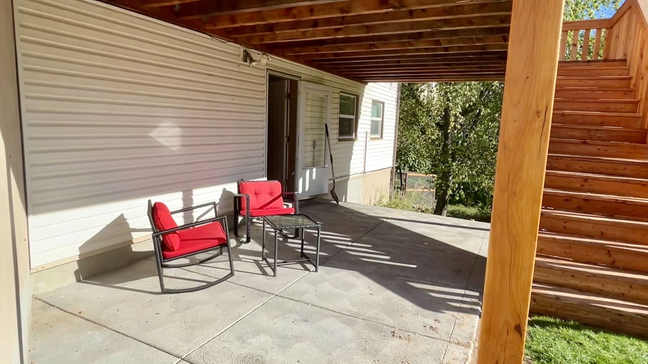 Photo of Patio Balcony in Pocatello