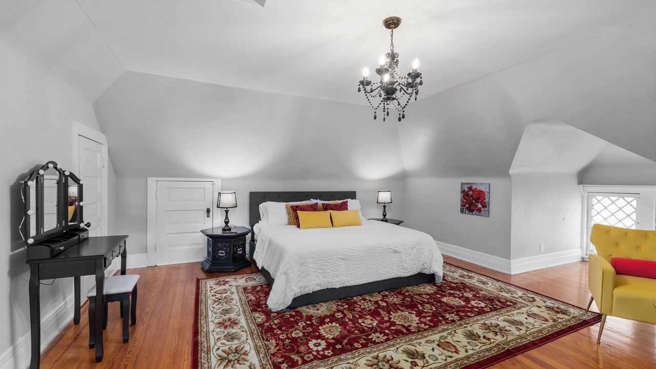 Photo of Bedroom in Detroit