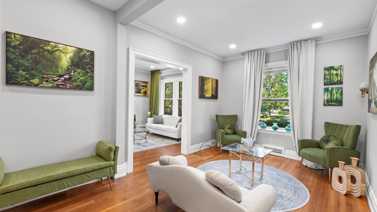 Photo of Livingroom in Detroit