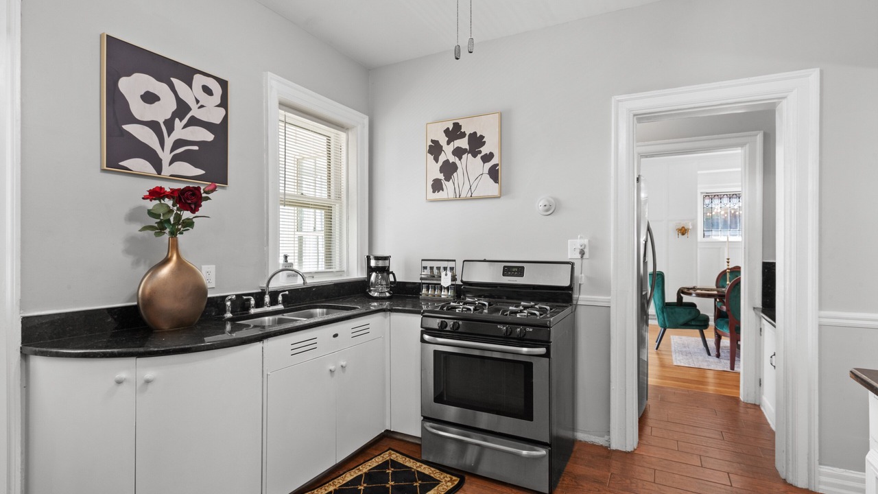 Photo of Kitchen in Detroit