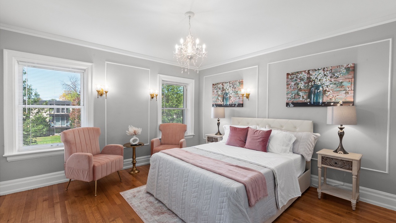 Photo of Bedroom in Detroit