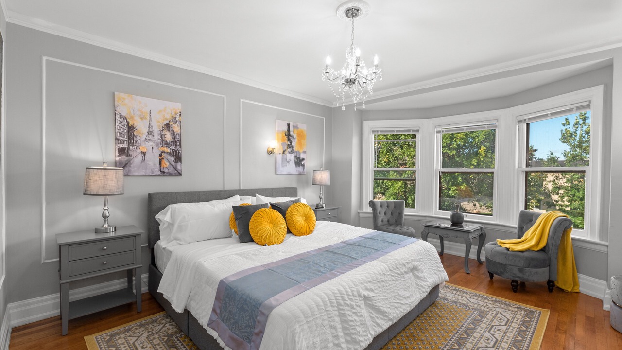 Photo of Bedroom in Detroit