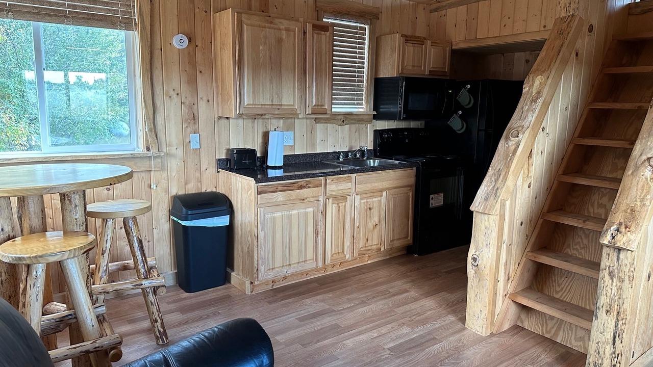Photo of Kitchen in Raymond