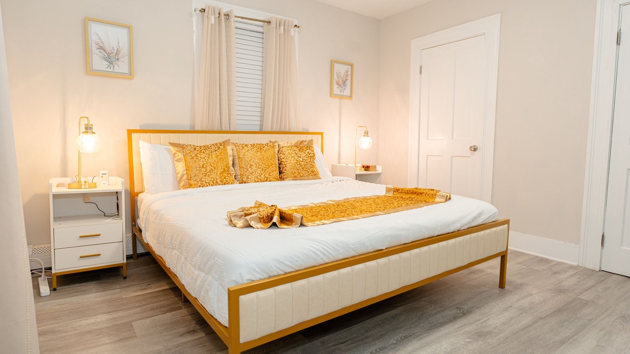 Photo of Bedroom in Readville