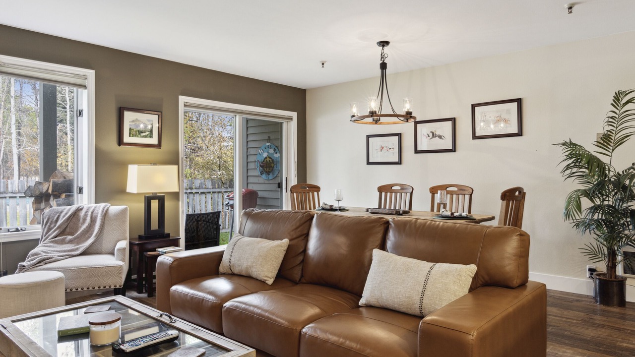 Photo of Livingroom in Moose Wilson Road