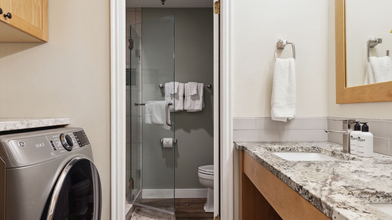 Photo of Bathroom in Moose Wilson Road