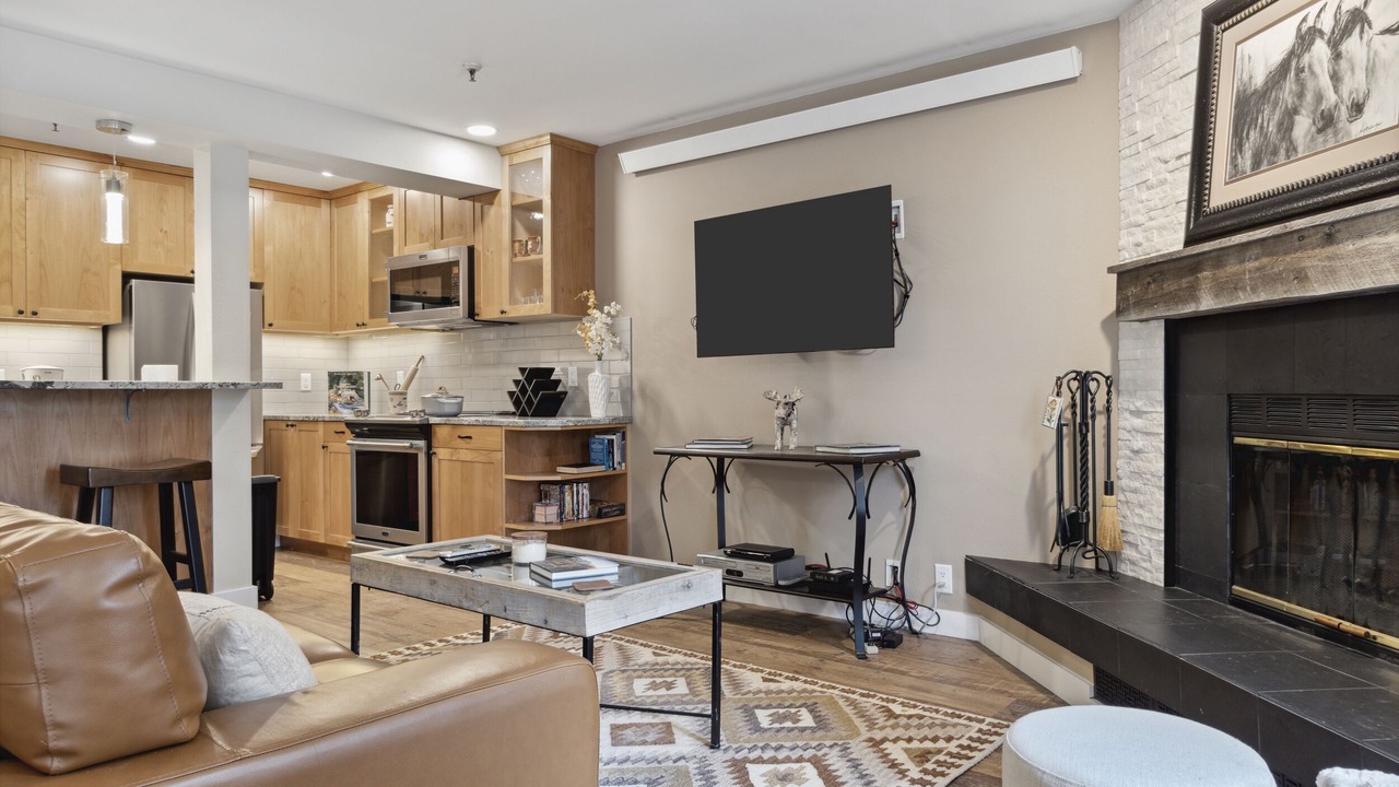 Photo of Livingroom in Moose Wilson Road