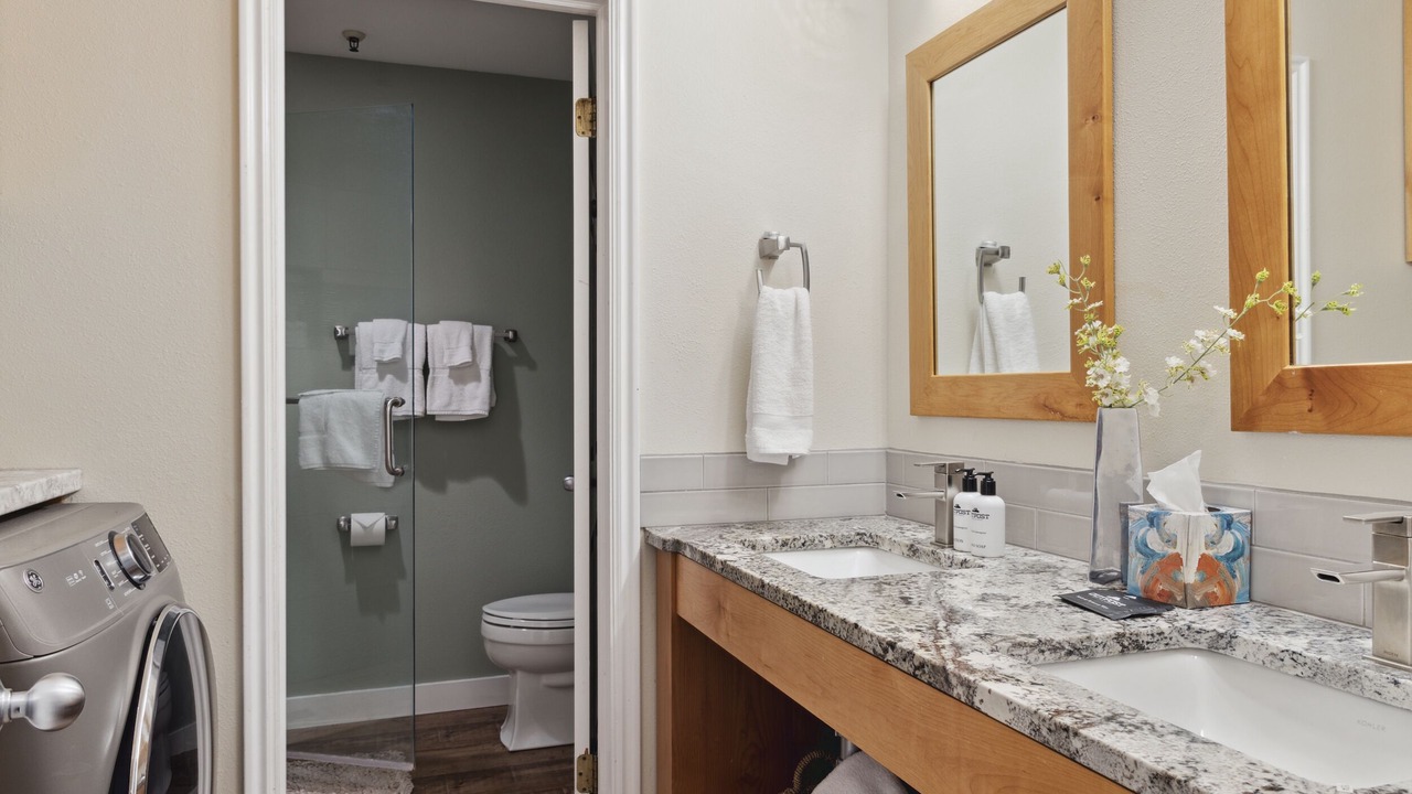 Photo of Bathroom in Moose Wilson Road