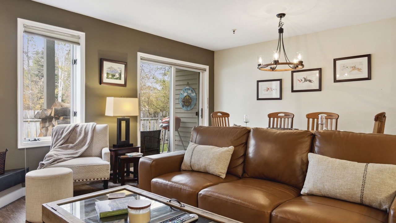 Photo of Livingroom in Moose Wilson Road
