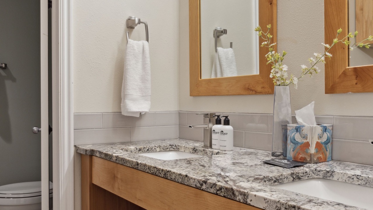 Photo of Bathroom in Moose Wilson Road