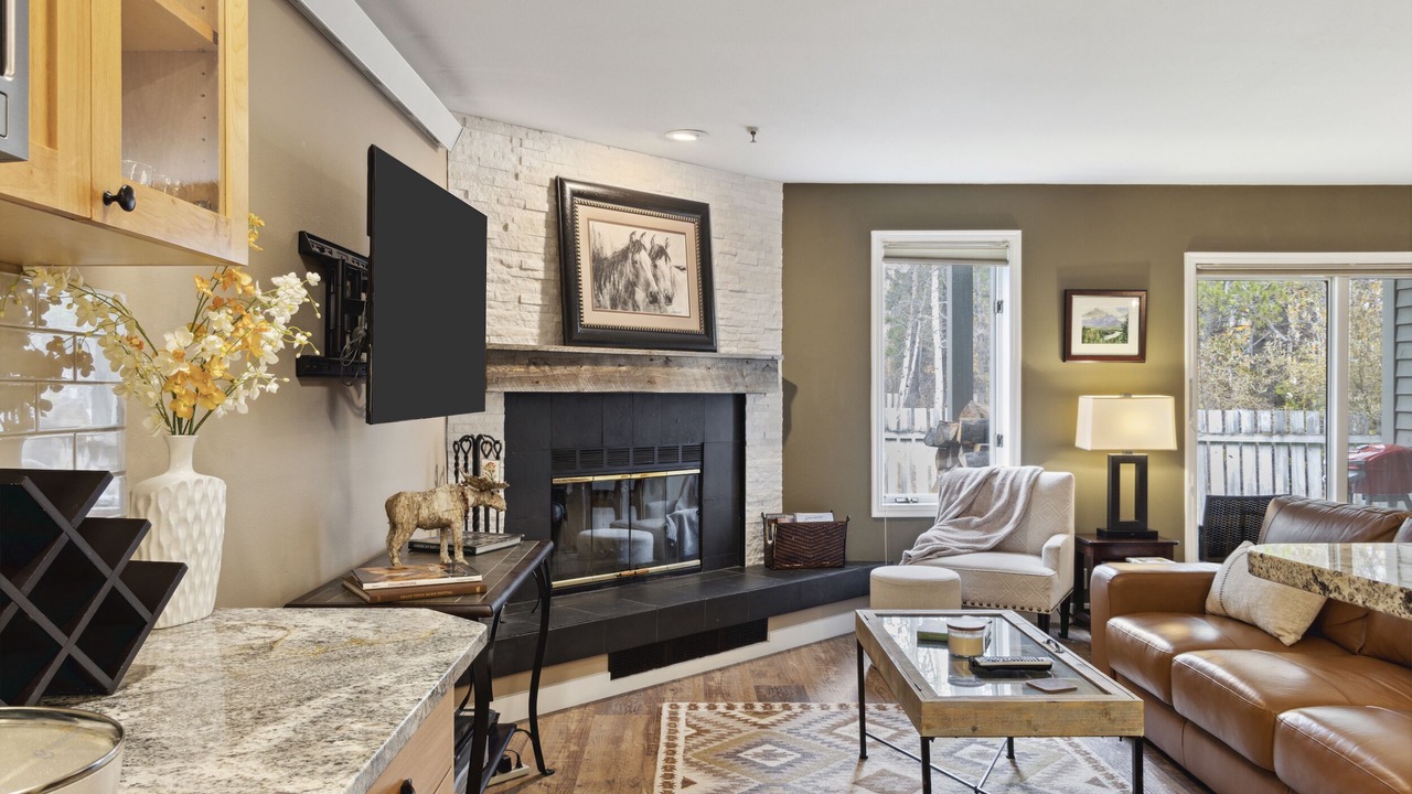 Photo of Livingroom in Moose Wilson Road