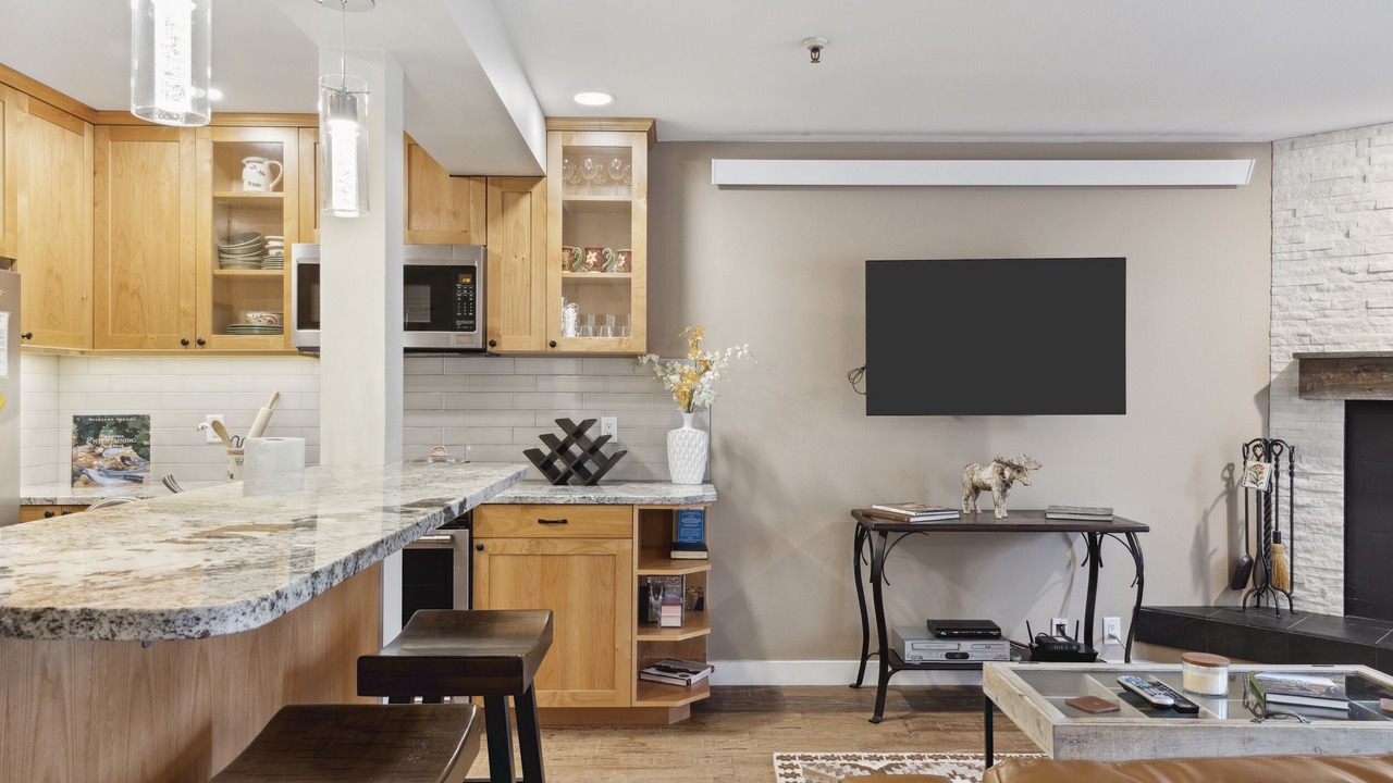 Photo of Livingroom in Moose Wilson Road