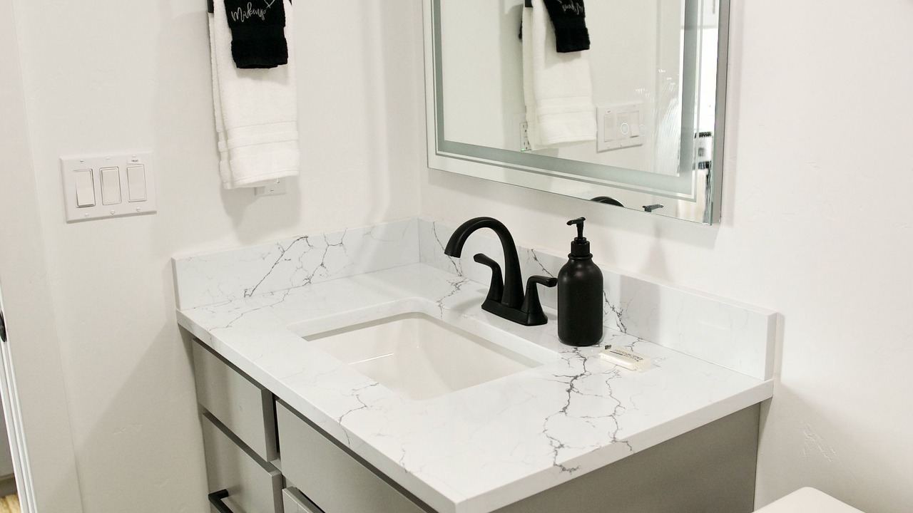 Photo of Bathroom in Bingham County