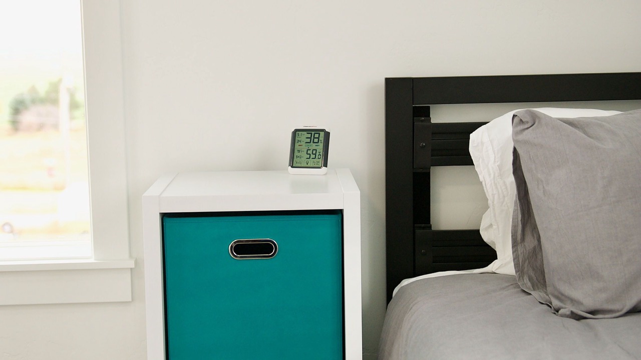 Photo of Bedroom in Bingham County