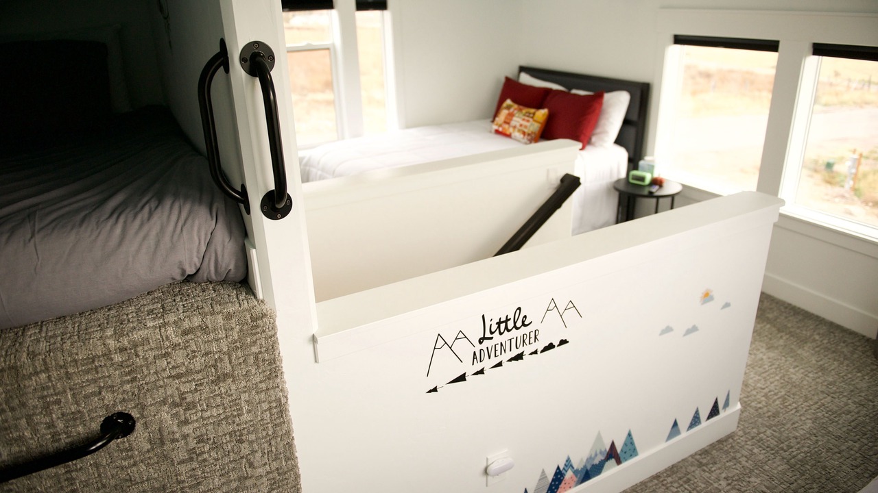 Photo of Bedroom in Bingham County