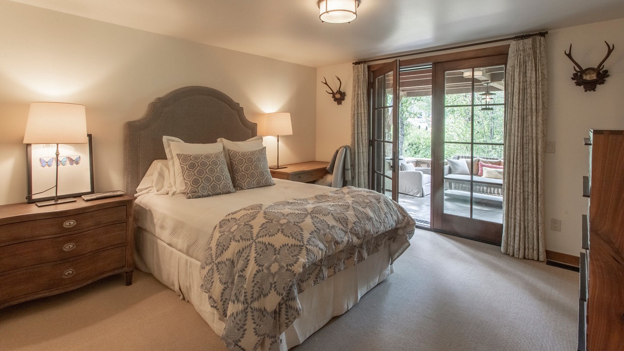 Photo of Bedroom in Hoback Junction