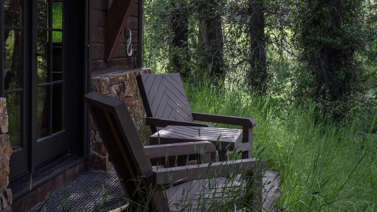 Photo of Patio Balcony in Hoback Junction