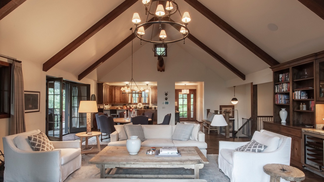 Photo of Livingroom in Hoback Junction