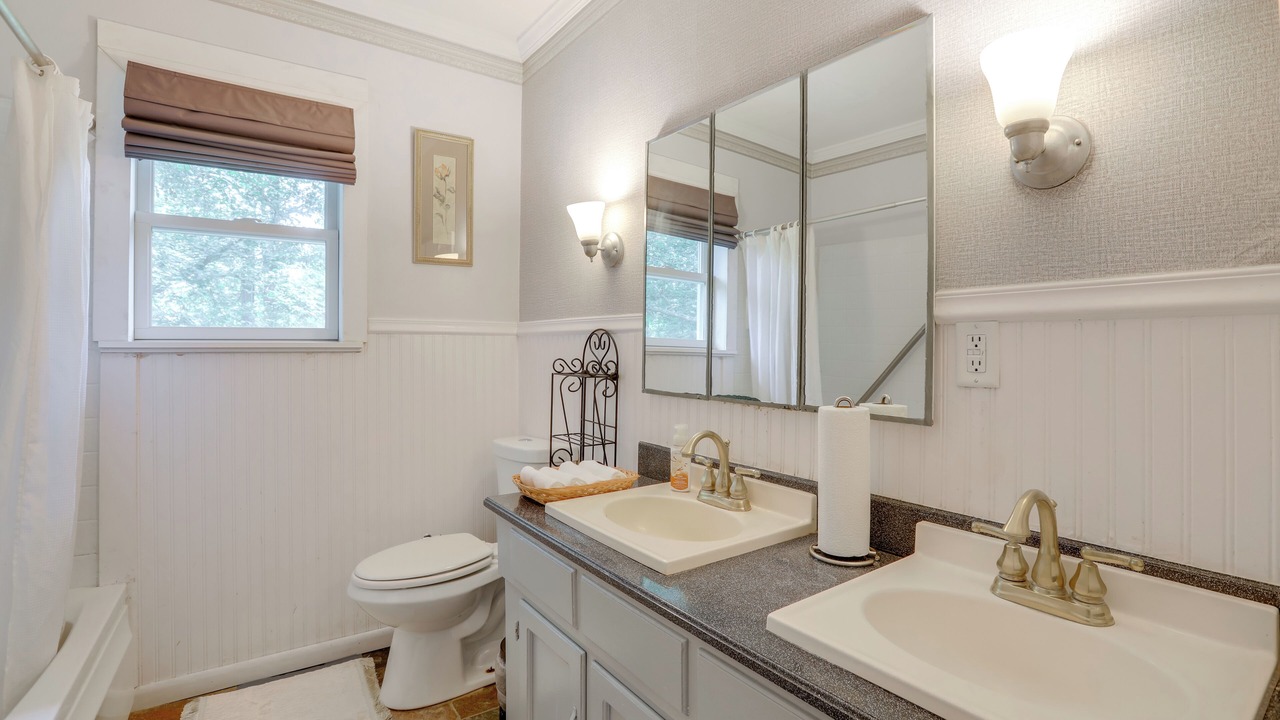 Photo of Bathroom in New Hope