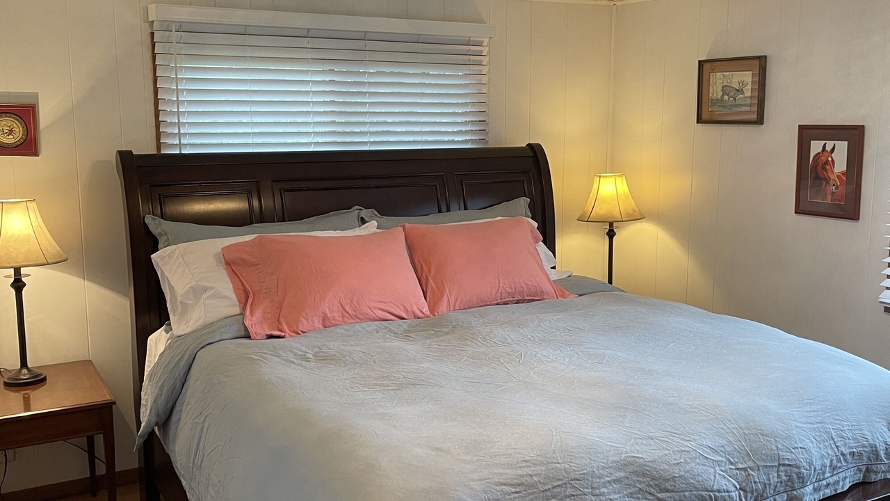 Photo of Bedroom in Stevensville