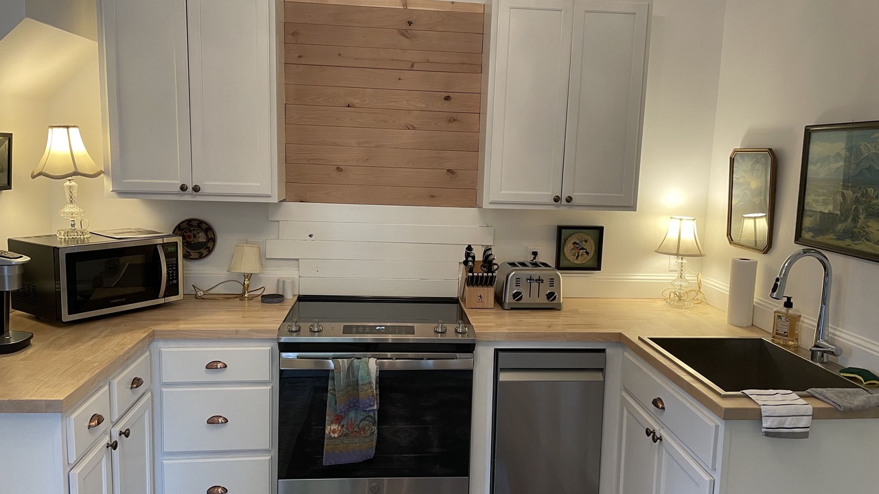 Photo of Kitchen in Stevensville