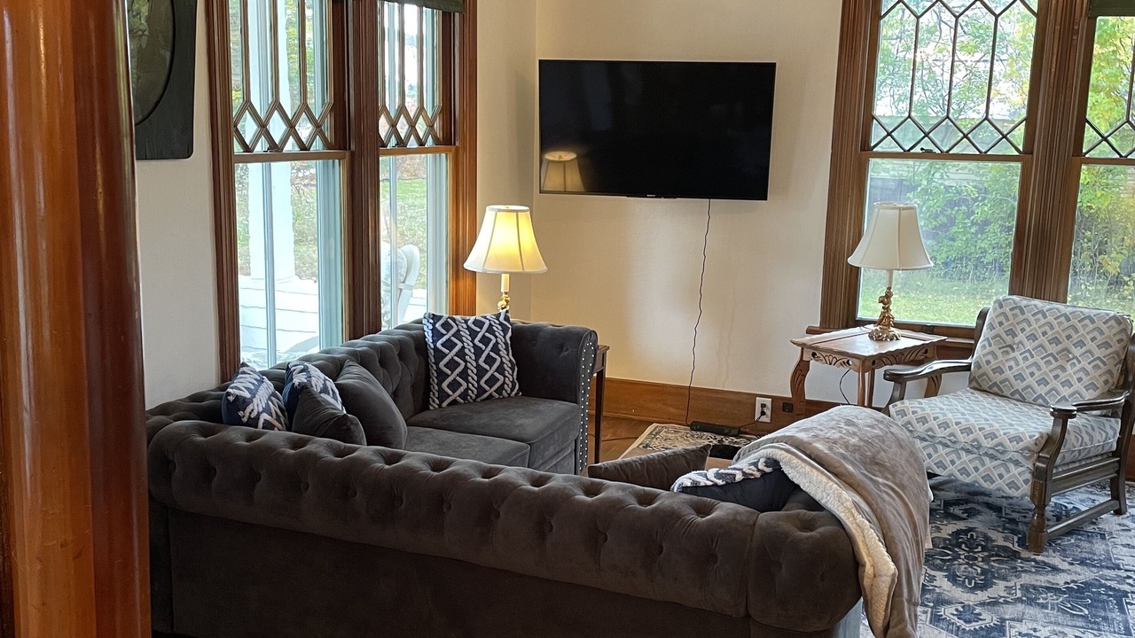 Photo of Livingroom in Stevensville