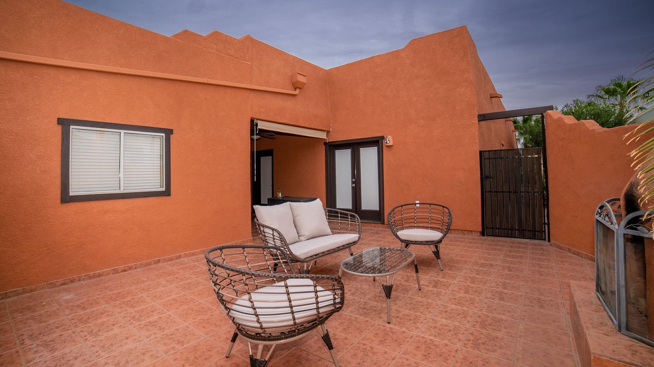Photo of Patio Balcony in Foothills