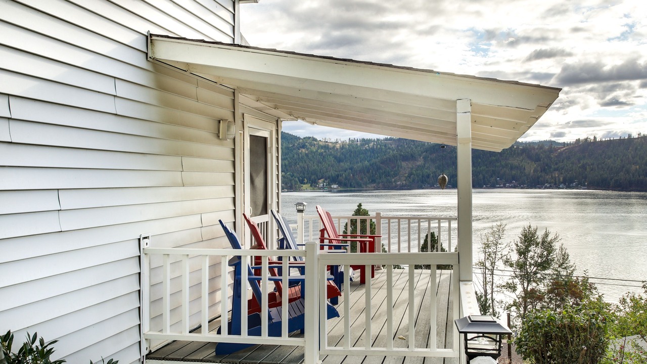 Photo of Patio Balcony in Harrison